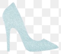 PNG  High heel footwear shoe white background. AI generated Image by rawpixel.