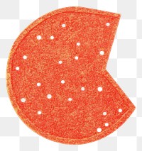 PNG  Pizza night white background astronomy. AI generated Image by rawpixel.