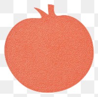 PNG  Tomato fruit food white background. AI generated Image by rawpixel.