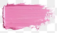 PNG Pastel pink flat paint brush stroke backgrounds purple paper.