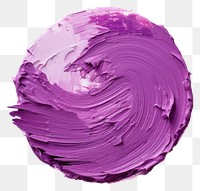 PNG Purple flat paint brush stroke white background lavender magenta.