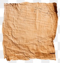 PNG Kraft paper with burnt backgrounds texture 