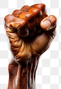 PNG Fist finger hand fist. AI generated Image by rawpixel.