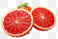 PNG Fruit fruit grapefruit plant. AI generated Image by rawpixel.