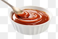PNG  Hoisin sauce food white background condiment.