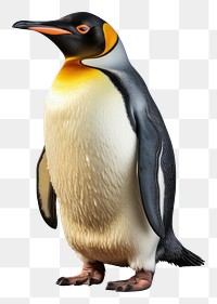 PNG Penguin penguin animal bird. 