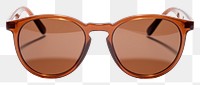 PNG  Brown Sunglasses sunglasses brown accessories.