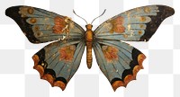PNG  Butterfly hieroglyphic carvings butterfly painting animal.