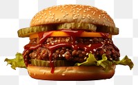 PNG Ketchup food hamburger condiment.