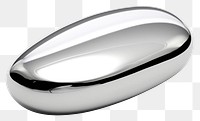 PNG Mail platinum silver white.