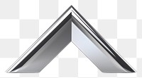 PNG Acute Angle white background rectangle triangle.