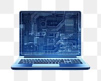 PNG  Computer computer diagram laptop.