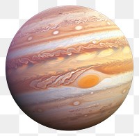 PNG Jupiter astronomy planet nature.