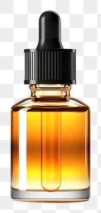 PNG Oil serum bottle cosmetics perfume. AI generated Image by rawpixel.