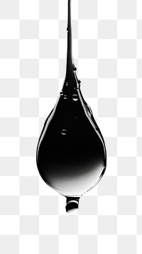 PNG Photography of water drop black motion transparent.