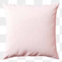 PNG  Cushion mockup backgrounds pillow pink.