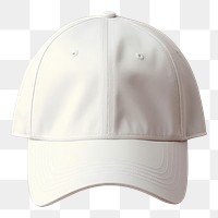 PNG  Cap mockup headgear headwear clothing.