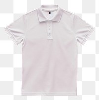PNG  Polo shirt mockup t-shirt sleeve undershirt.