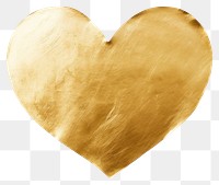 PNG  Heart gold backgrounds textured. AI generated Image by rawpixel.