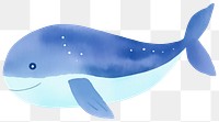 PNG Whale animal mammal fish. AI generated Image by rawpixel.