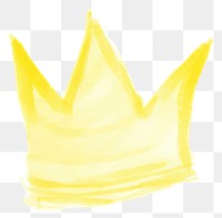 PNG Crown white background splattered royalty. AI generated Image by rawpixel.