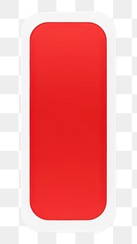 PNG Solid ribbon red copy space ketchup. AI generated Image by rawpixel.
