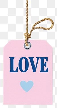 PNG Heart love pink blue. AI generated Image by rawpixel.