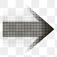PNG Dot style symbol shape blackboard. AI generated Image by rawpixel.
