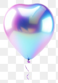 PNG  Balloon lightweight celebration anniversary.