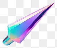 PNG  Cursor iridescent white background creativity arrowhead.