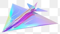 PNG  Paper plane white background abstract weaponry.