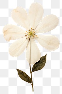 PNG Flower blossom petal plant.