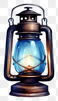PNG Sien light lantern lamp illuminated.