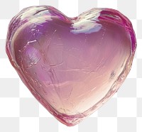 PNG Steinglass heart shape backgrounds painting creativity.