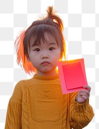 PNG Sticky notes photography portrait holding.