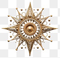 PNG  Celestial Star jewelry brooch architecture.