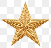 PNG  Simple Golden Star gold simplicity decoration.
