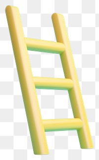 PNG  A ladder furniture circle number.