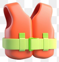 PNG  A life vest lifejacket footwear clothing.