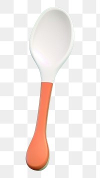 PNG  A spoon and folk toothbrush silverware simplicity.