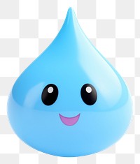 PNG  Water drop white background investment happiness.