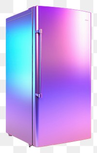 PNG Fridge iridescent refrigerator appliance 