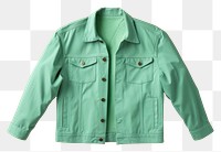 PNG Blank jacket mockup sleeve shirt coat.