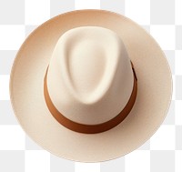 PNG Blank hat mockup headwear sombrero clothing.