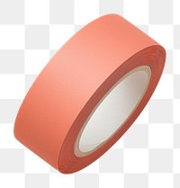 PNG Washi tape mockup jewelry circle shape.