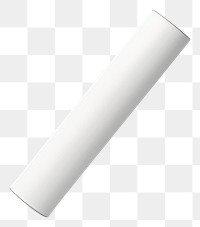 PNG Paper tube mockup cylinder paper simplicity.