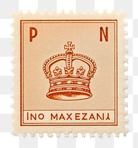 PNG Postage stamp mockup text document passport.