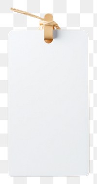 PNG Label tag mockup paper electronics appliance.