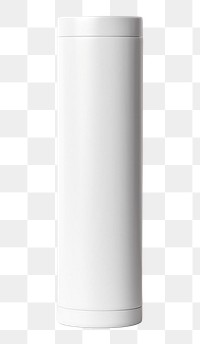 PNG Paper tube mockup cylinder simplicity technology.