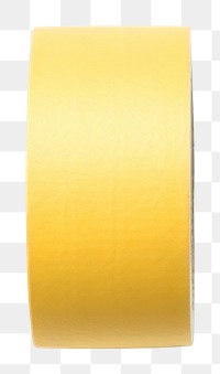 PNG Washi tape mockup rectangle circle yellow.